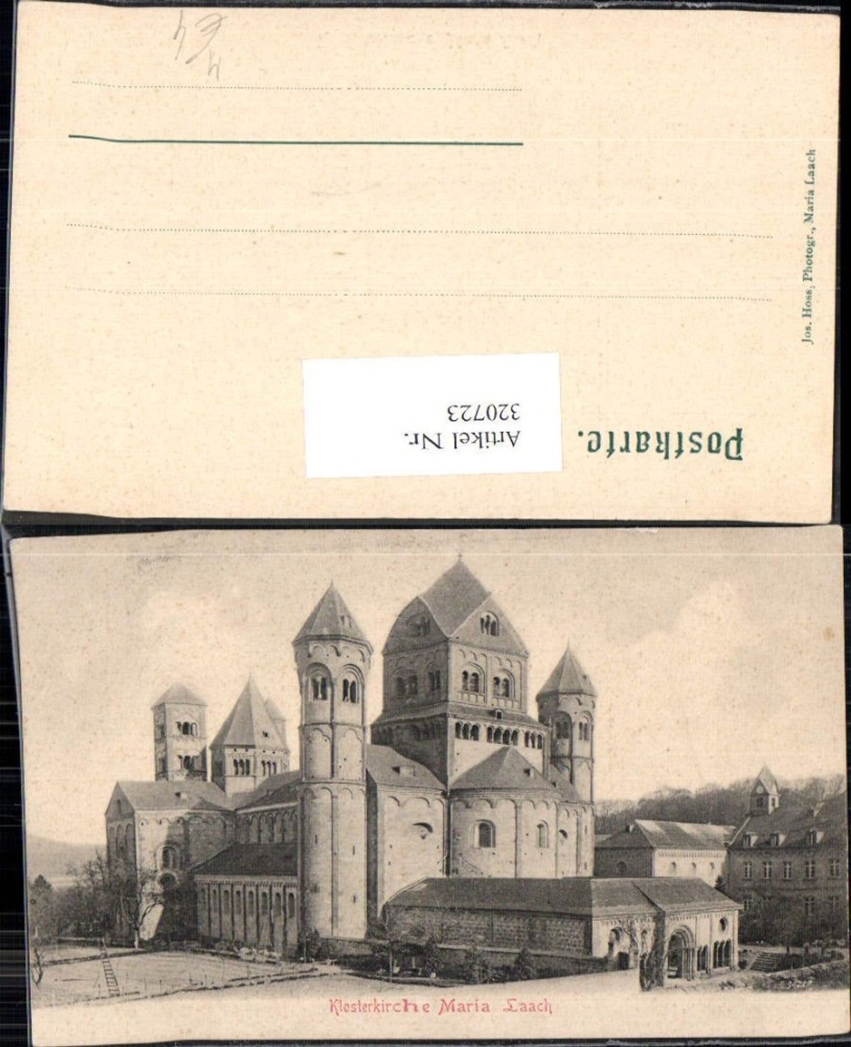 320723,Klosterkirche Maria Laach Jauerling Kirche Kloster