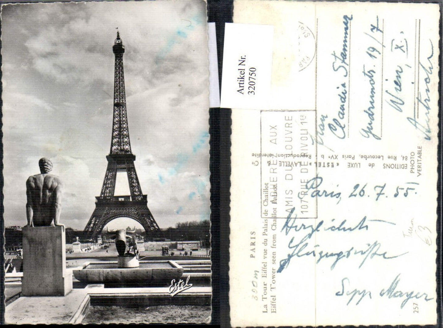 320750, La Tour Eiffel Paris Eiffel Tower Tower Statue