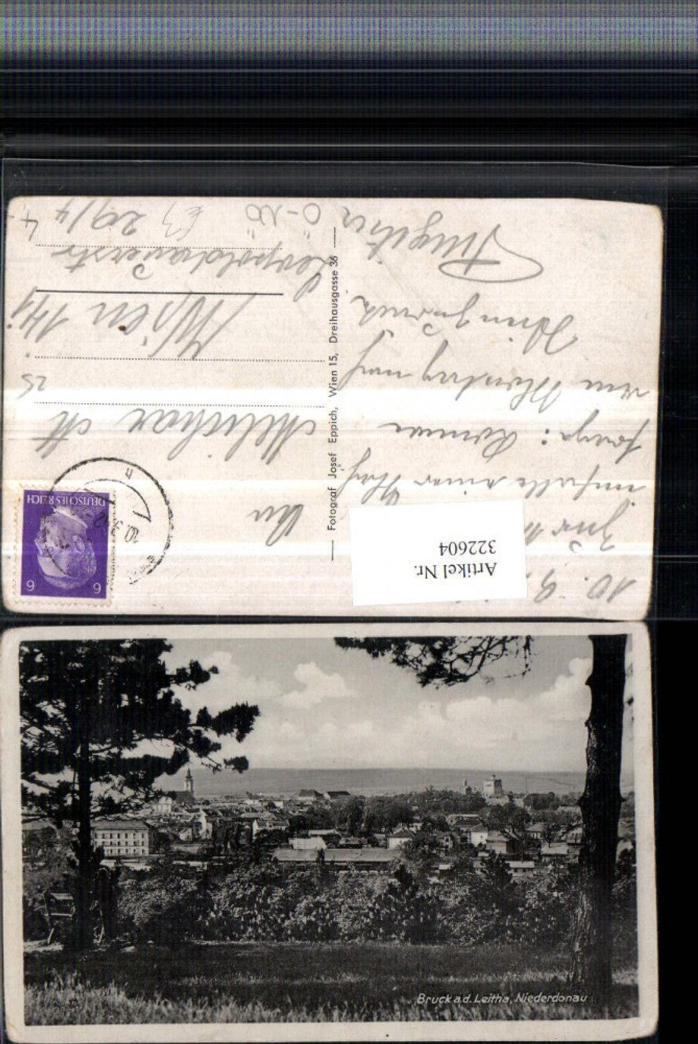 322604,Bruck an d. Leitha Totale