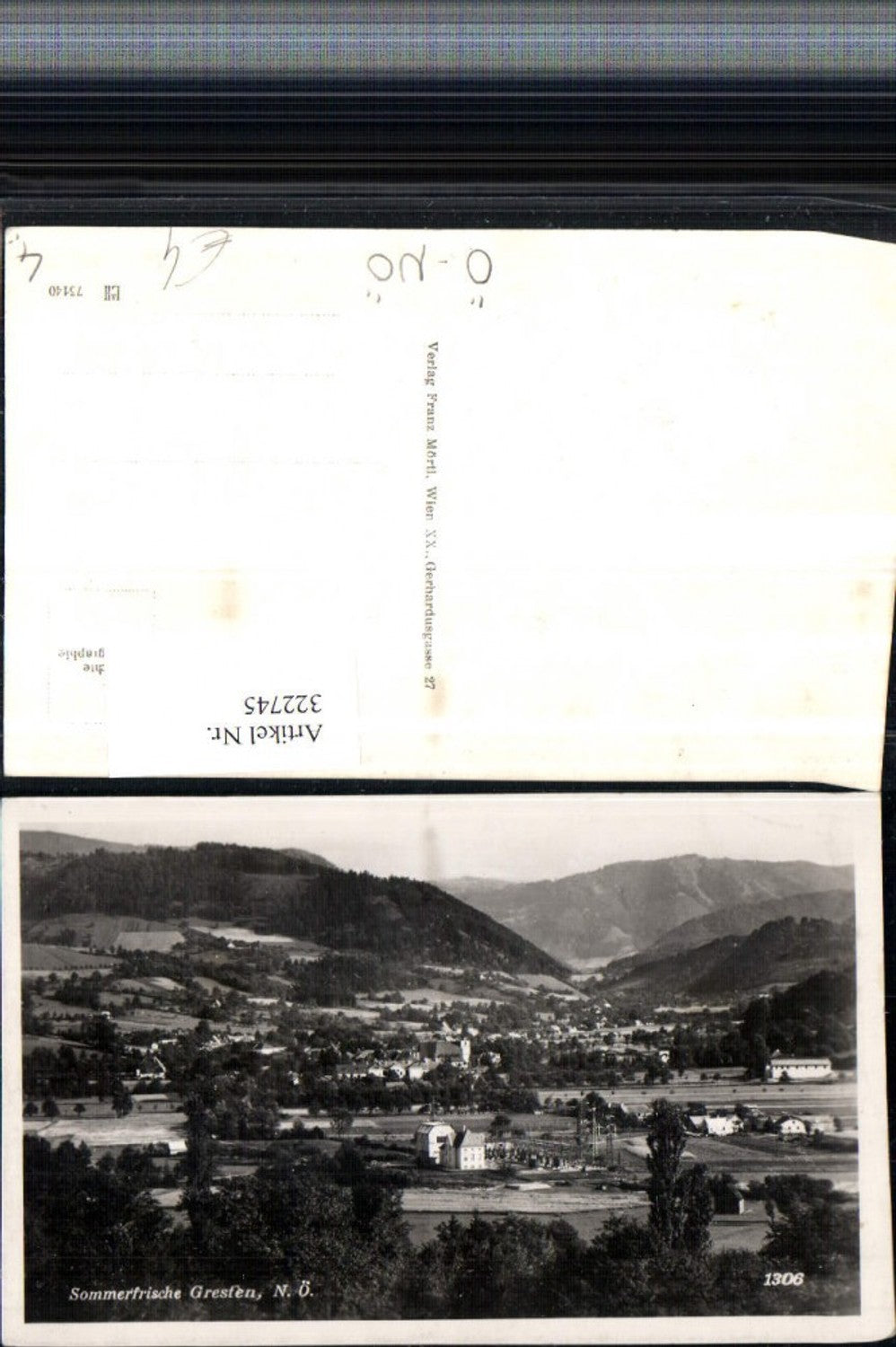 322745,Gresten Totale