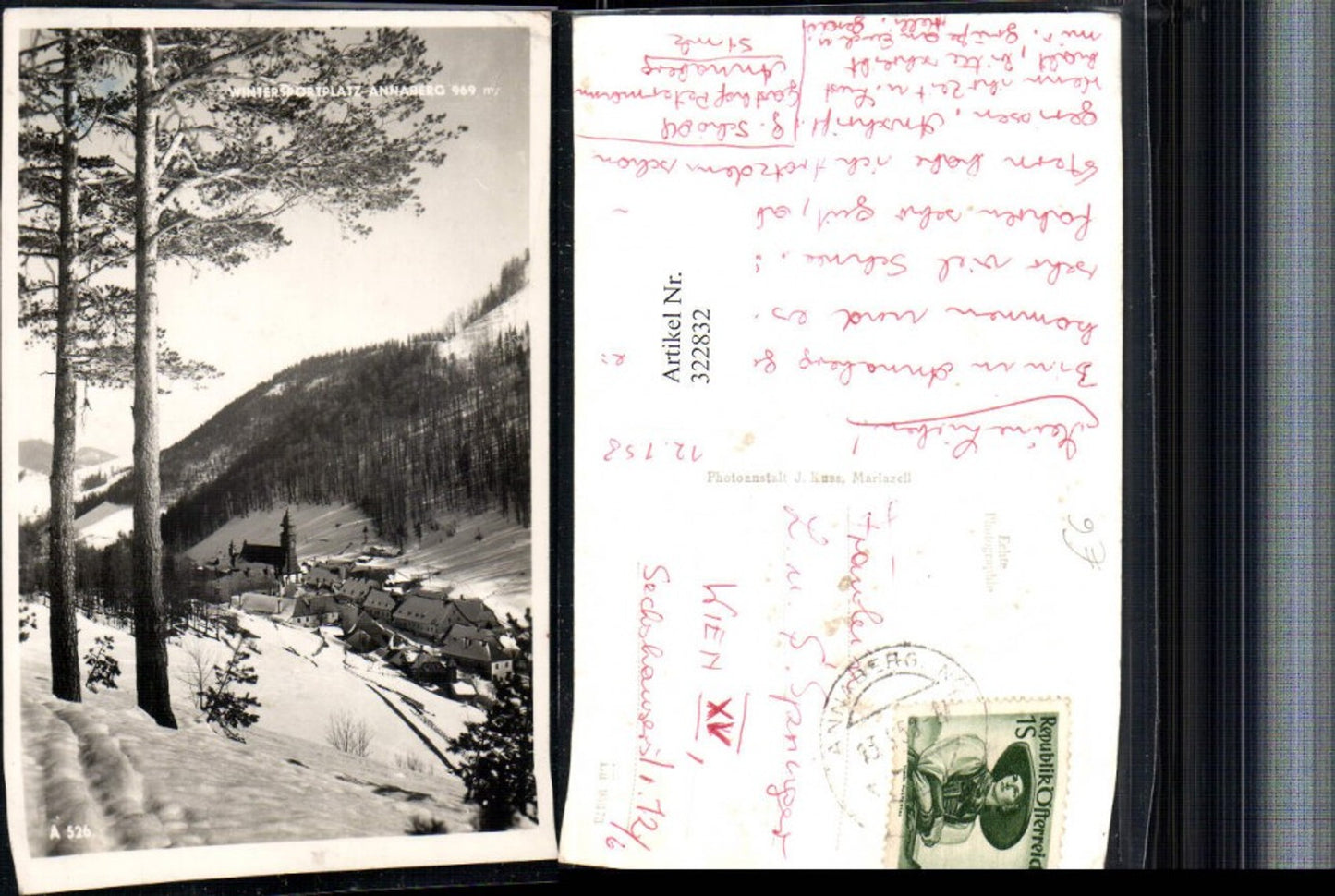 322832,Annaberg Totale Winterbild