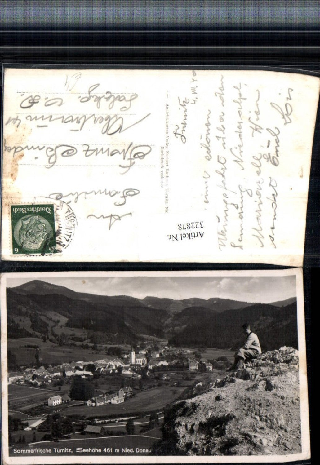 322878,Türnitz Totale