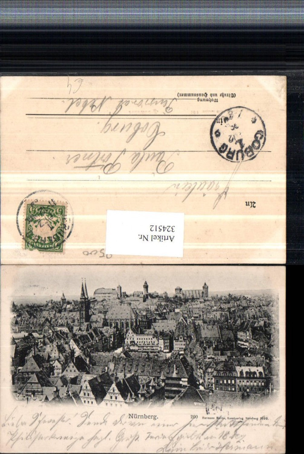 324512, Nuremberg Total