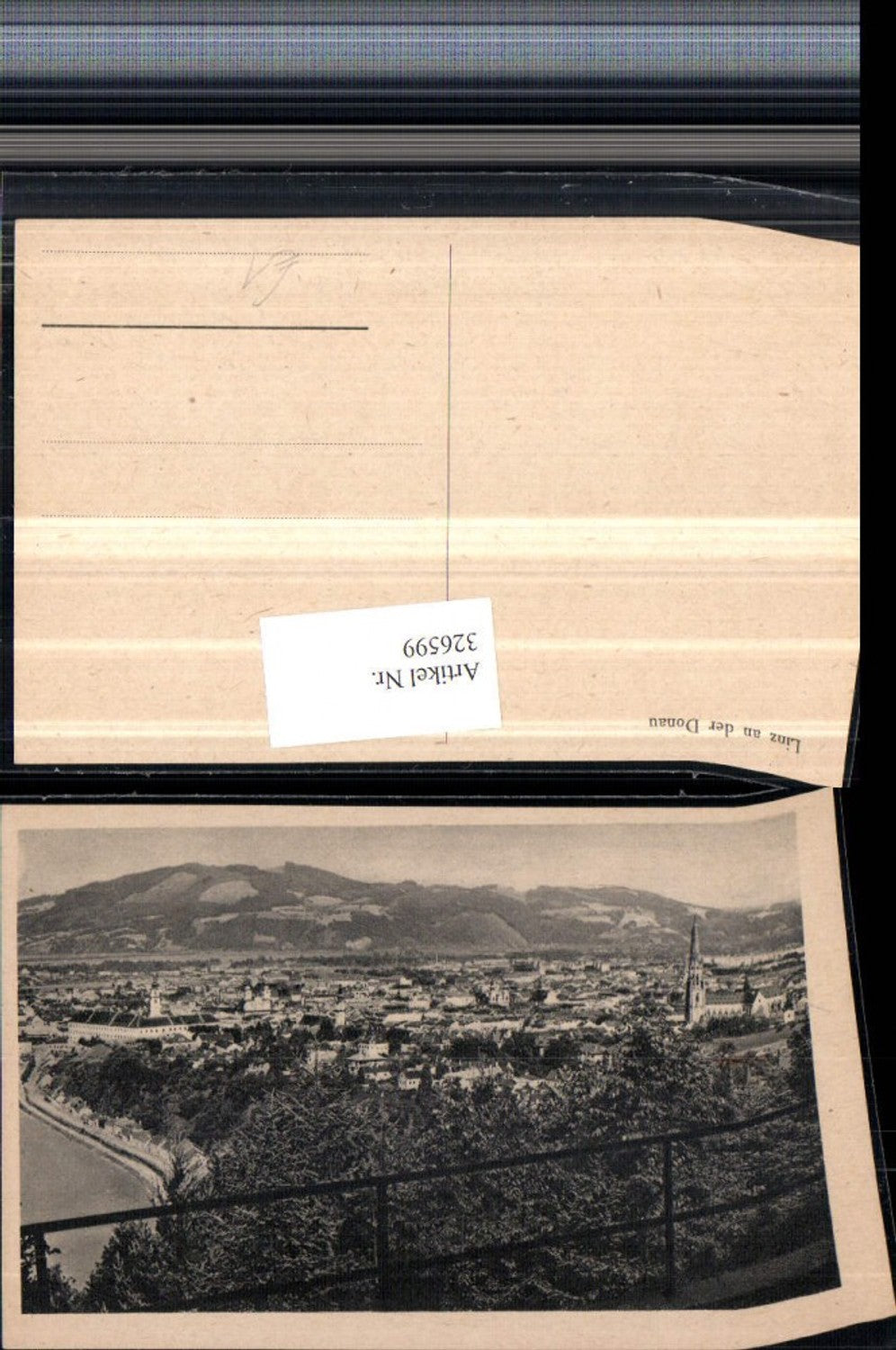 326599,Linz an d. Donau Totale