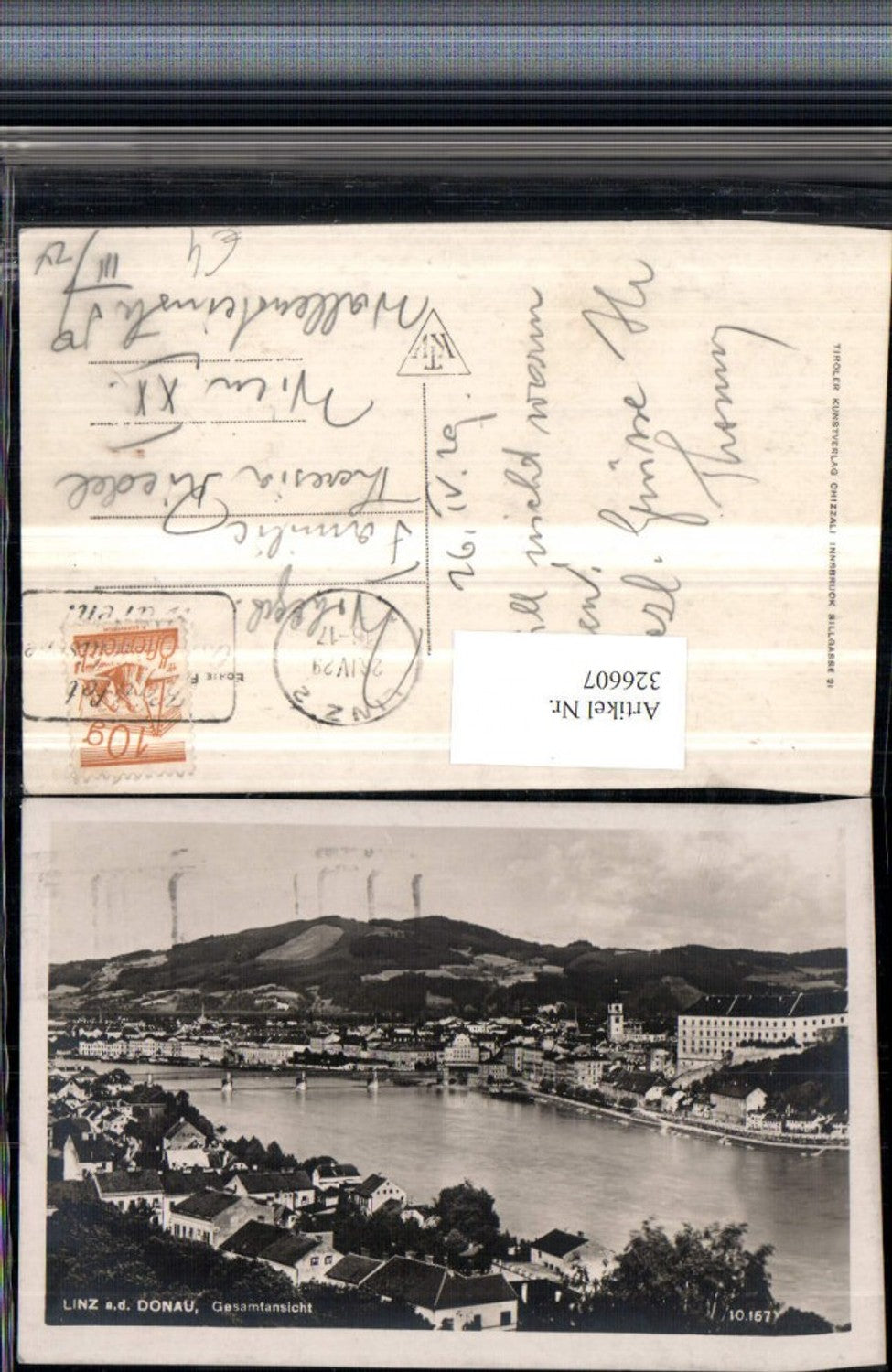 326607,Linz an d. Donau Totale