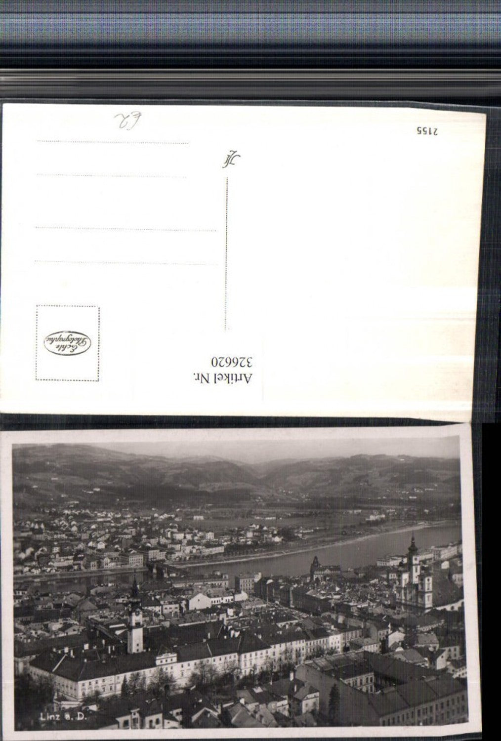 326620,Linz an d. Donau Totale