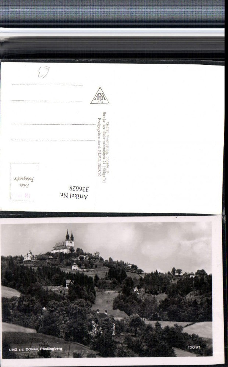326628,Linz an d. Donau Pöstlingberg