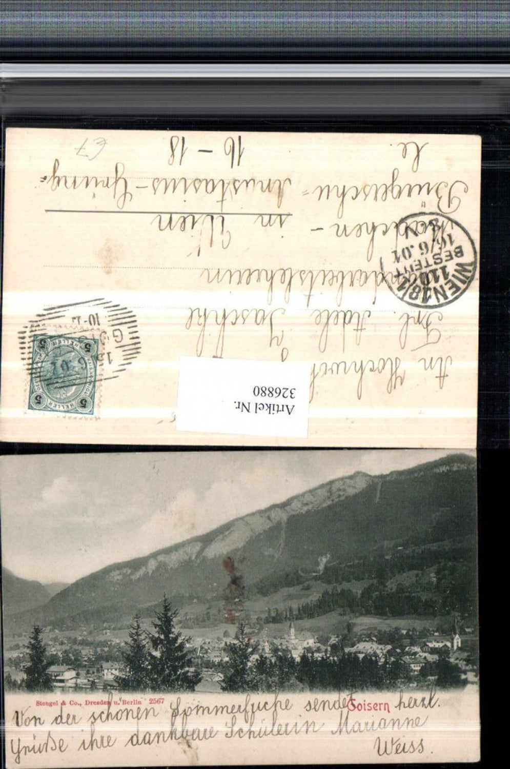 326880,Bad Goisern Totale pub Stengel & Co 2567