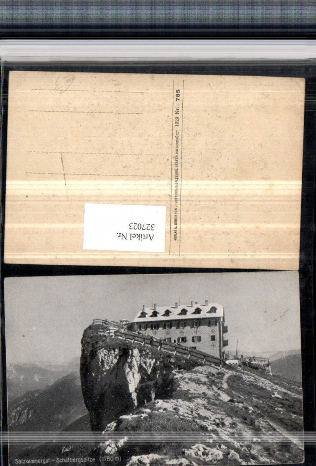 327023,Schafbergspitze Hotel b. St. Wolfgang