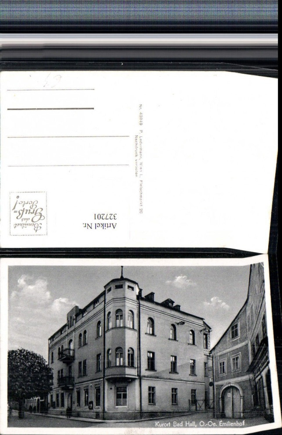 327201,Bad Hall Emilienhof Erker