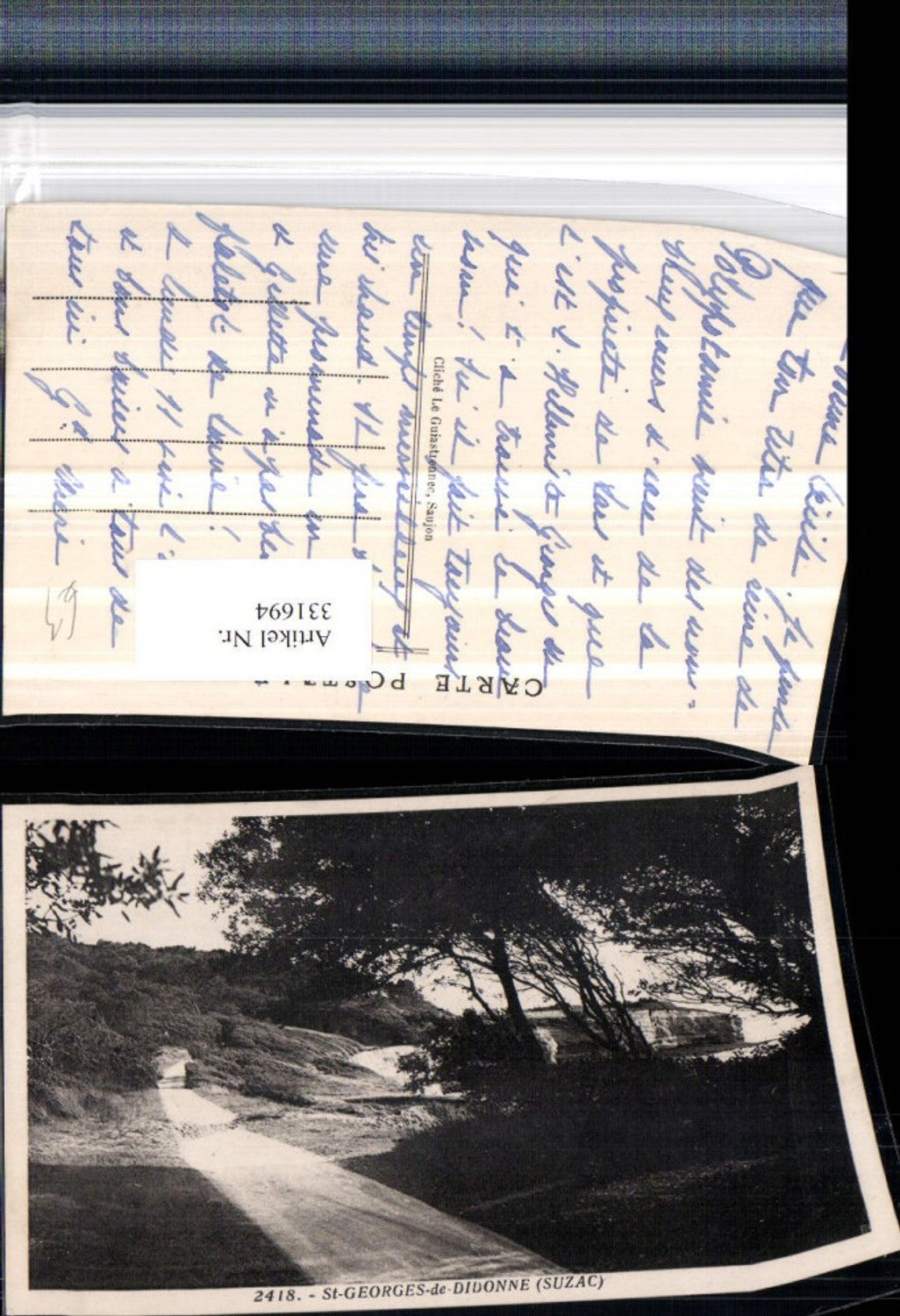 331694,Poitou-Charentes Charente-Maritime St-Georges-de-Didonne Suzac Küste