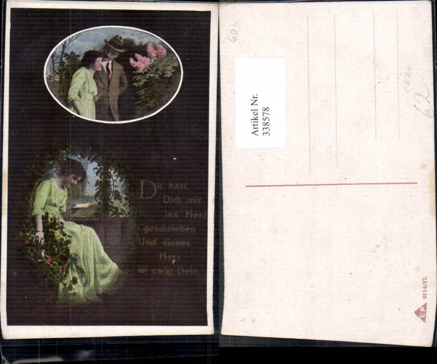 338578,Fotomontage Liebe Paar Frau liest Buch Lesen Spruch Text