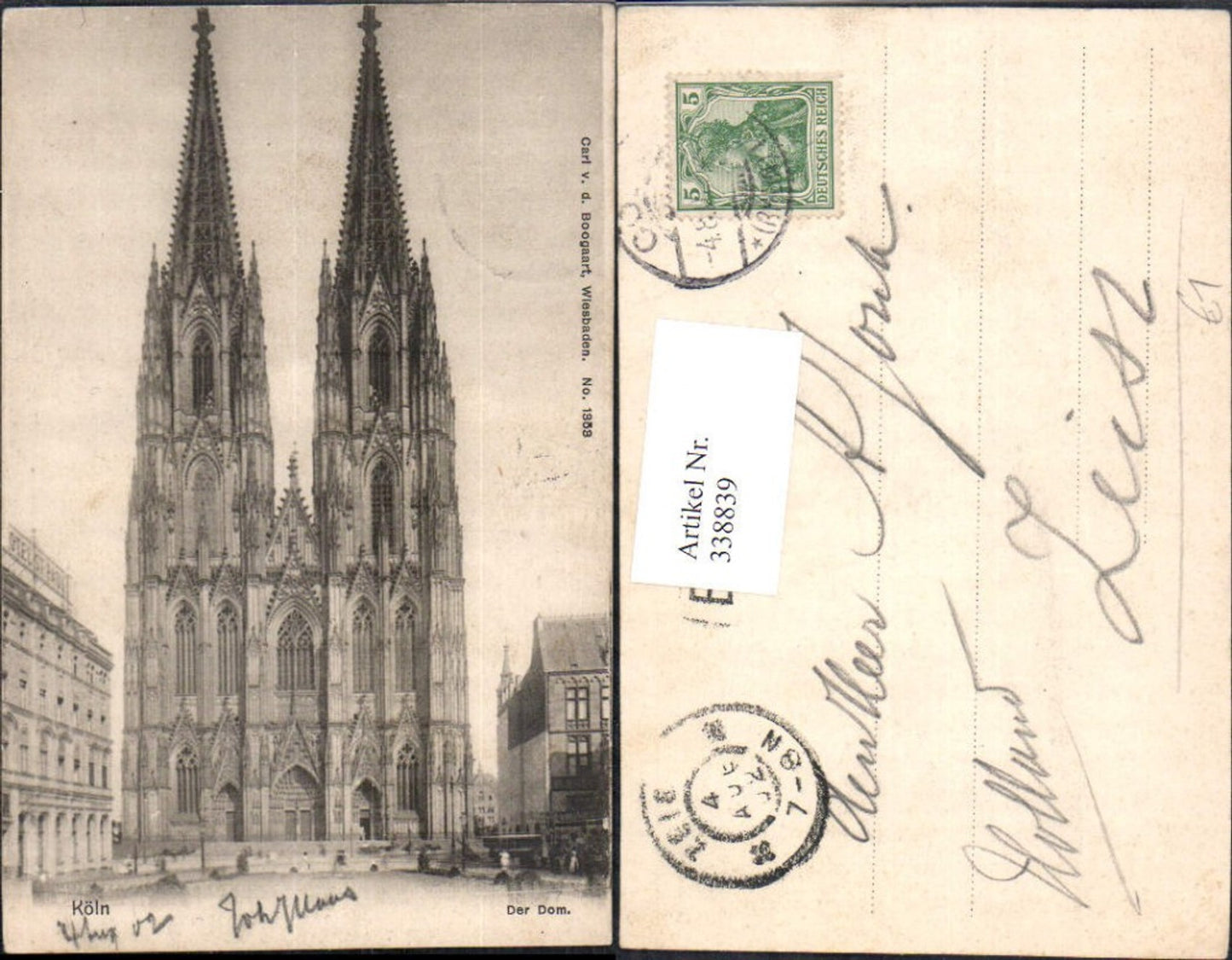 338839,Kirche Köln Der Dom
