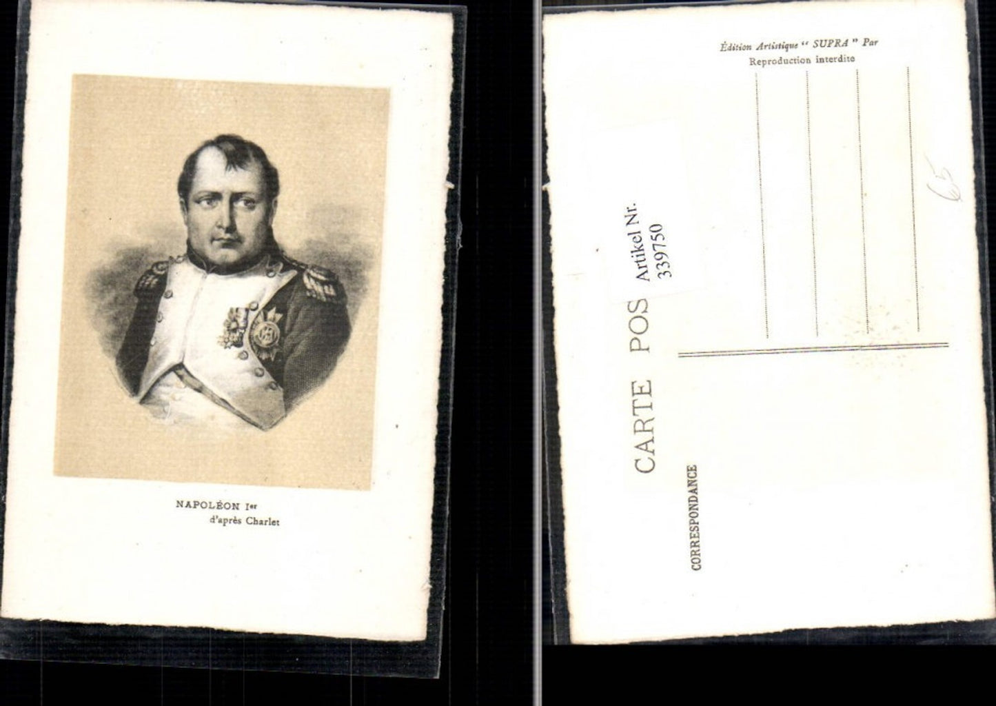 339750,Politiker Napoleon I