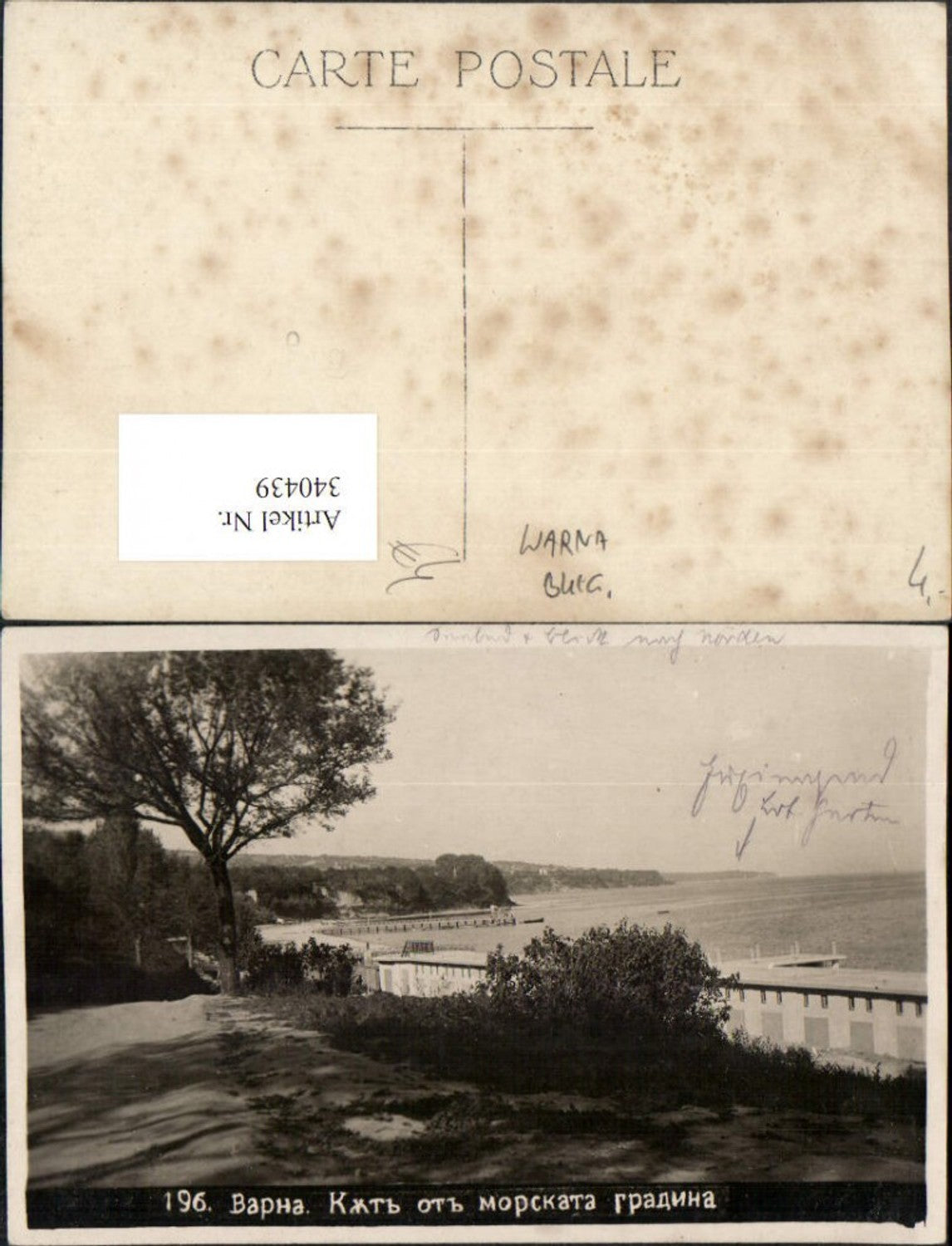 340439,Warna Strand Stege