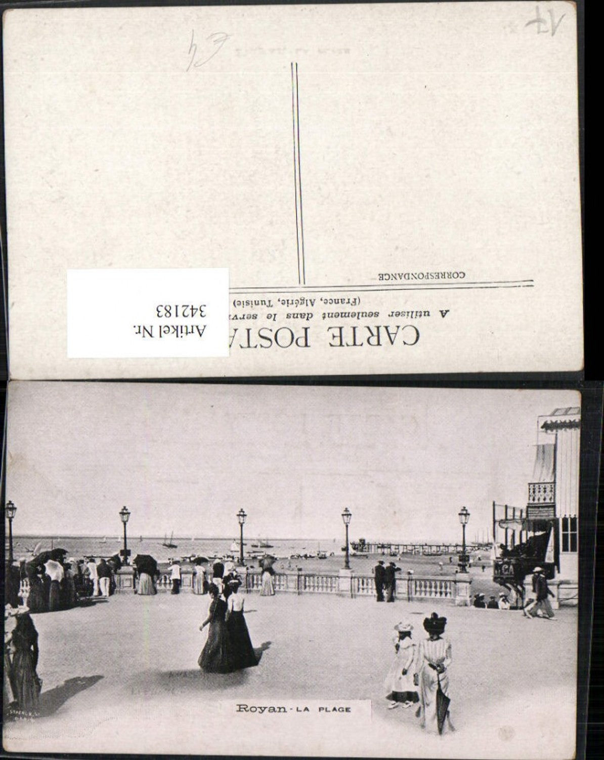 342183,Poitou-Charentes Charente-Maritime Royan La Plage Strand