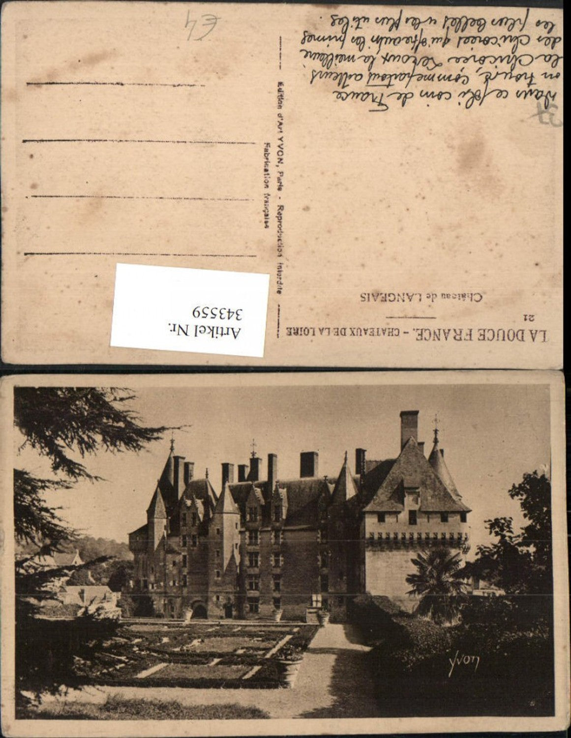 343559,Centre Indre-et-Loire Chateau de Langeais Schloss