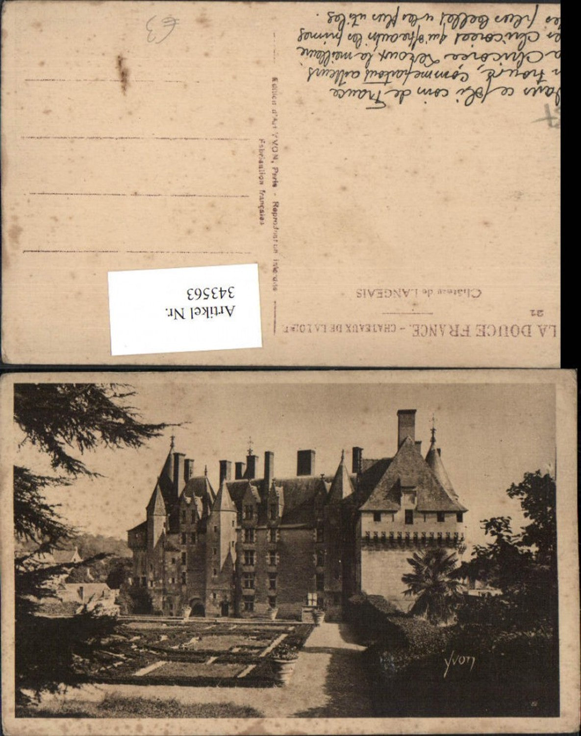 343563,Centre Indre-et-Loire Chateau de Langeais Schloss