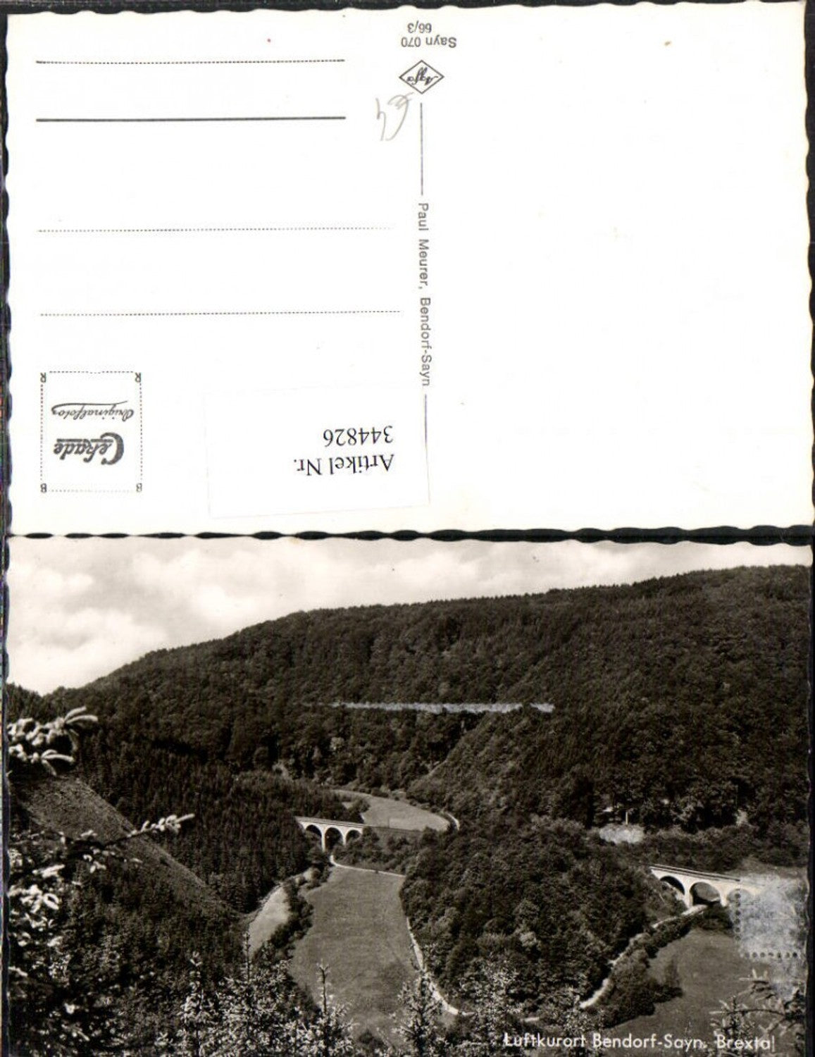 344826,Bendorf-Sayn Brextal Viadukt Brücke