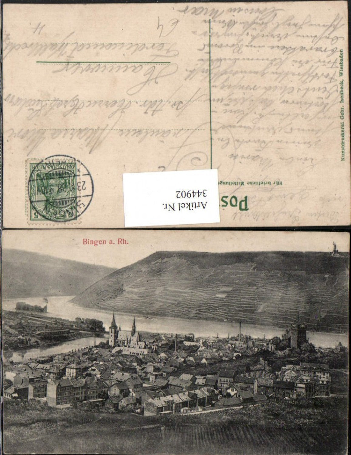 344902,Bingen am Rhein Totale