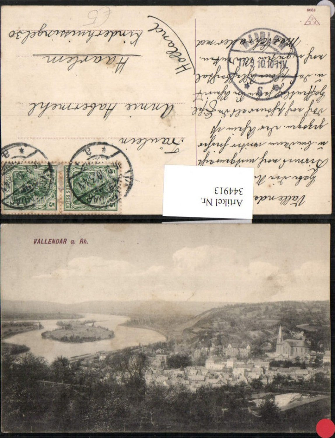 344913,Vallendar am Rhein Totale