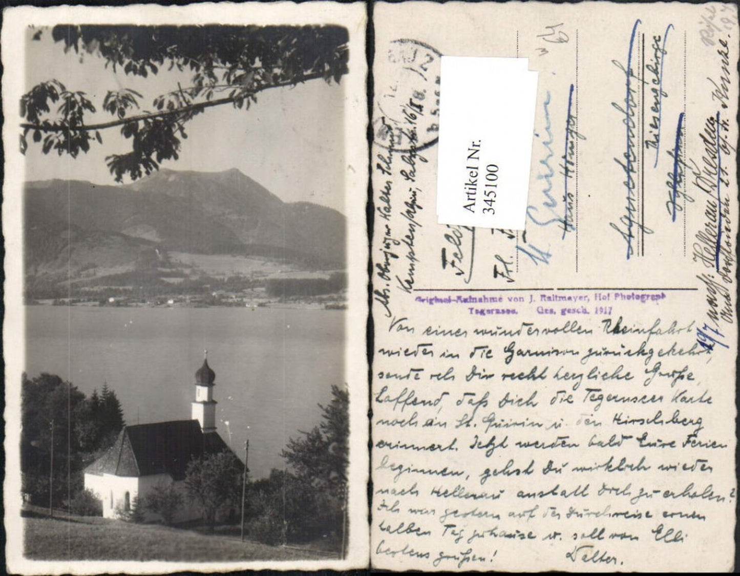 345100,Kempten im Allgäu Kirche See