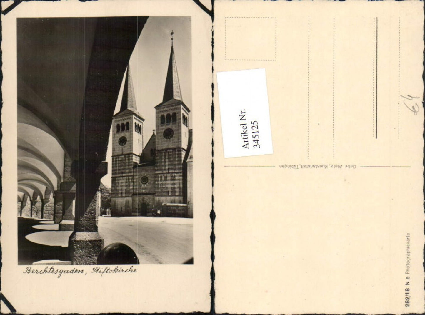 345125,Berchtesgaden Stiftskirche Kirche