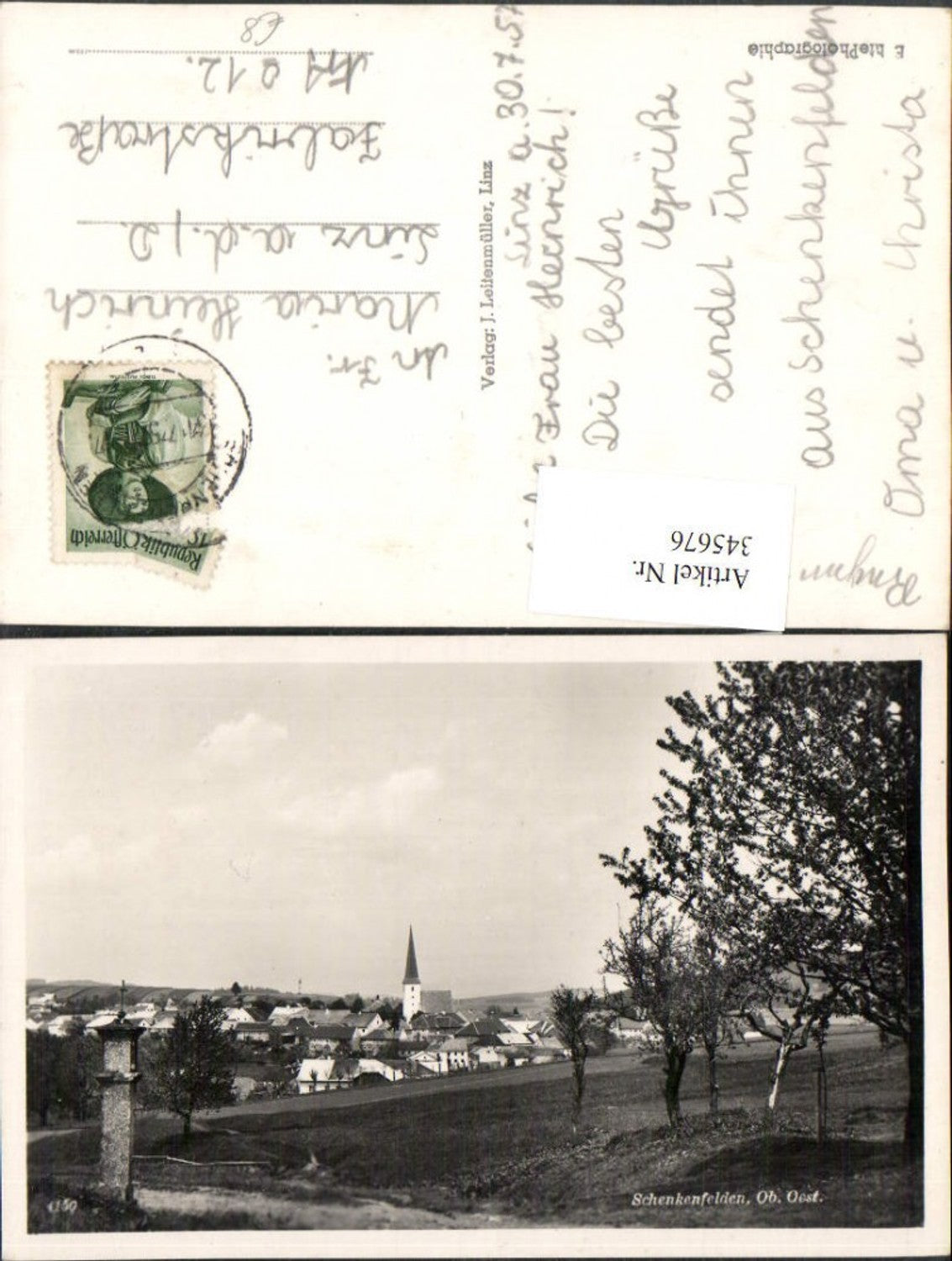 345676,Schenkenfelden Totale