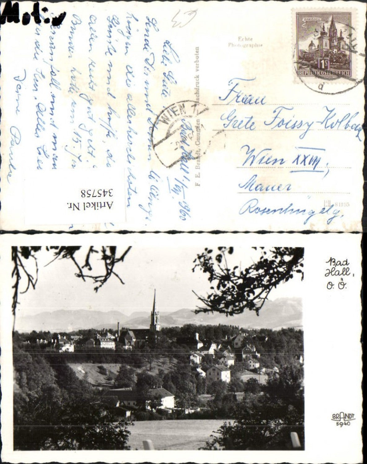 345758,Bad Hall Totale pub F. E. Brandt 5940