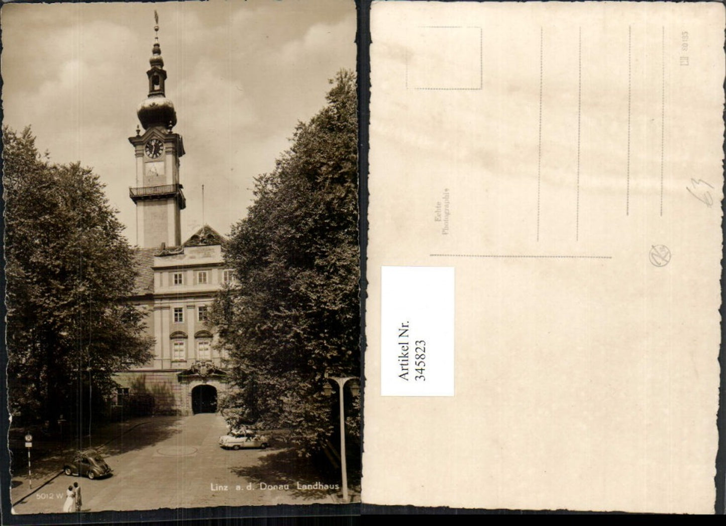 345823,Linz an d. Donau Landhaus Turm