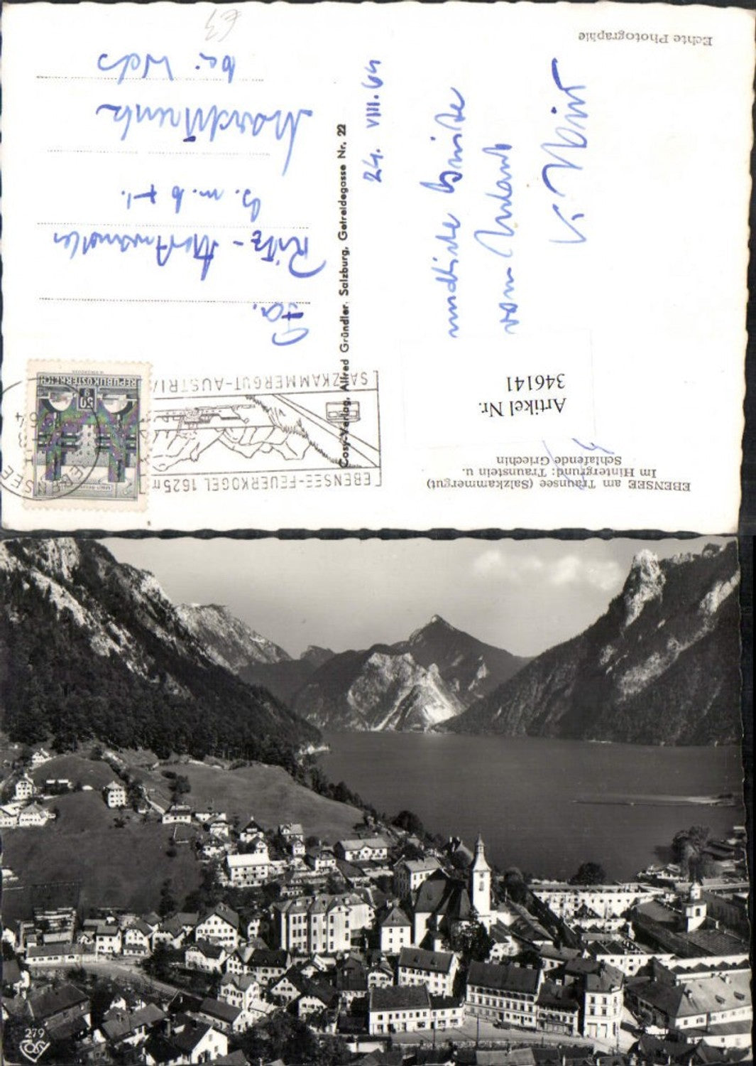 346141,Ebensee am Traunsee Totale Bergkulisse pub Cosy 279