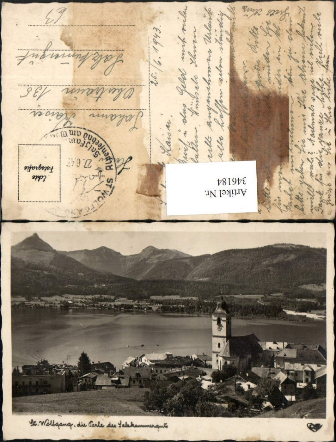 346184,St. Wolfgang Totale Bergkulisse pub Cosy