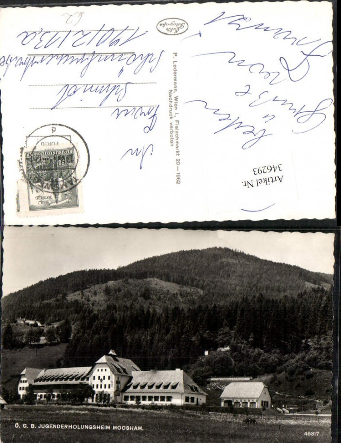 346293,Moosham Jugenderholungsheim