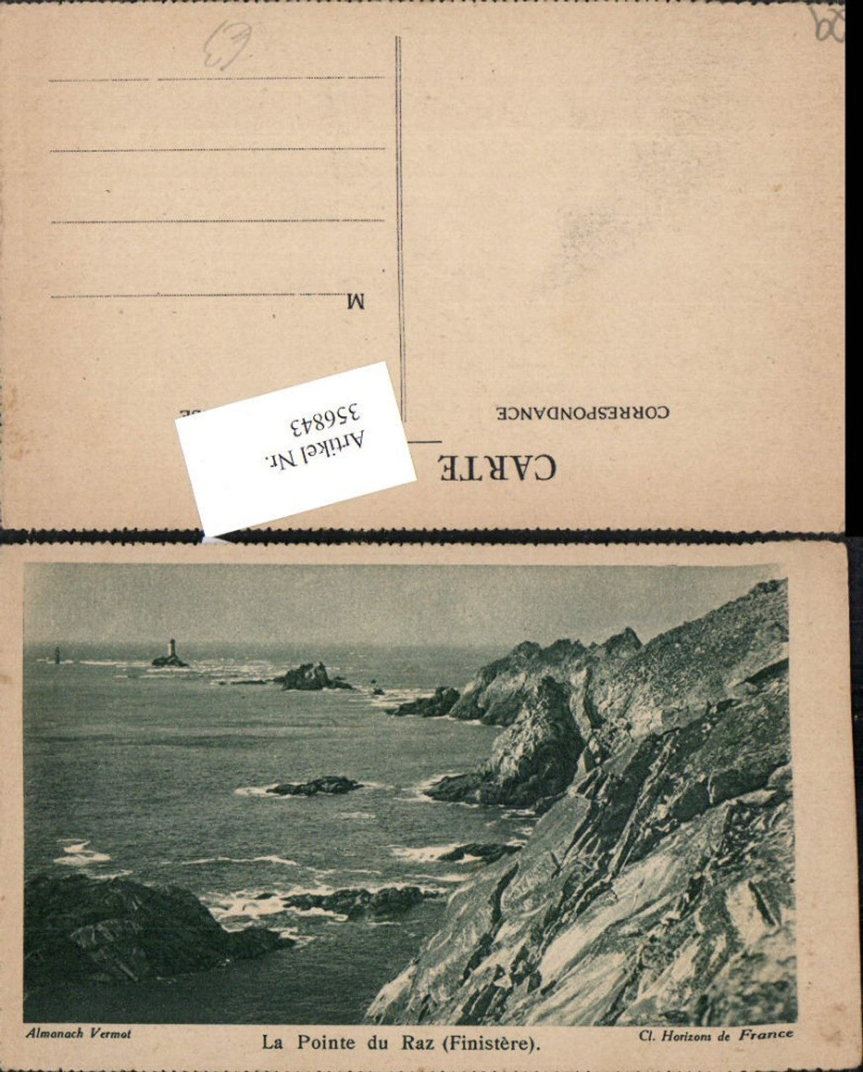 356843,Bretagne Finistere La Pointe du Raz Küste Felsen