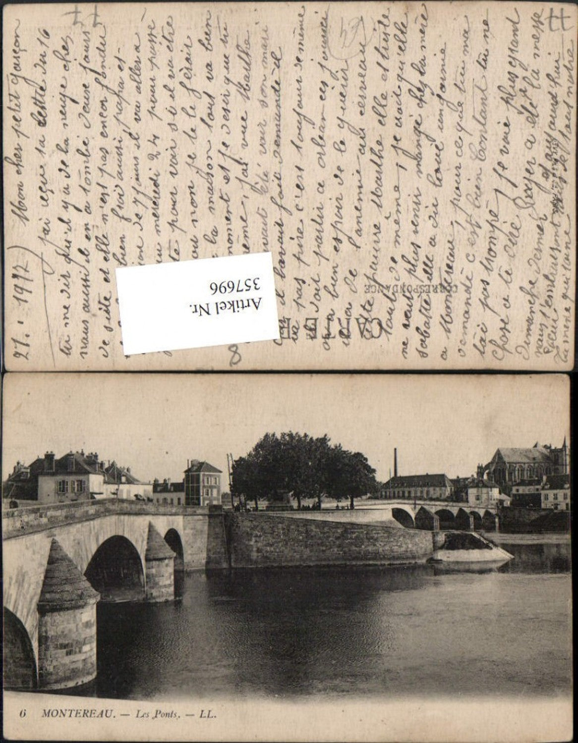 357696,Ile-de-France Seine-et-Marne Montereau Les Ponts Bridges