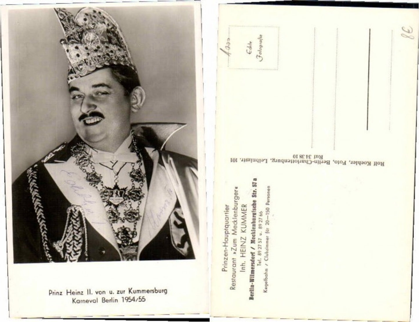 59348,Berlin Wilmersdorf Kummersburg Prinz Heinz 2