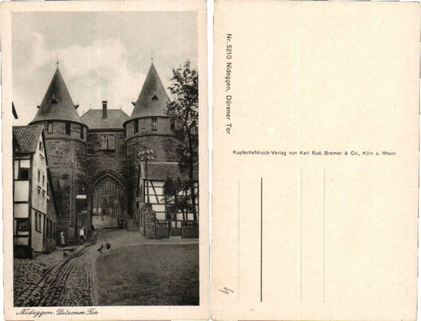 59942, Nideggen Dürener Tor