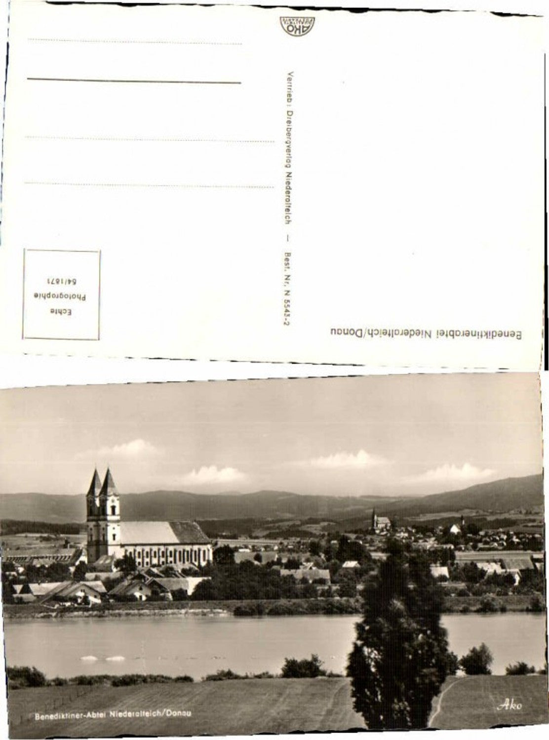 59945, Niederalteich Donau