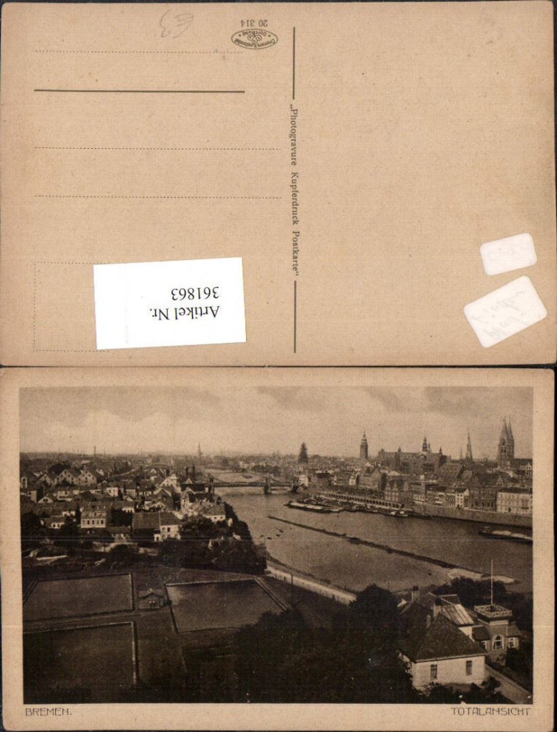 361863, Bremen Total
