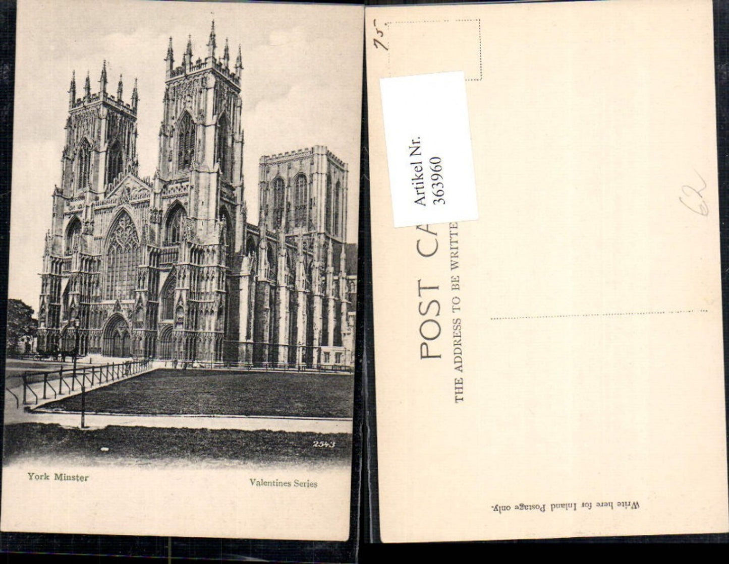 363960,Kirche York Minster