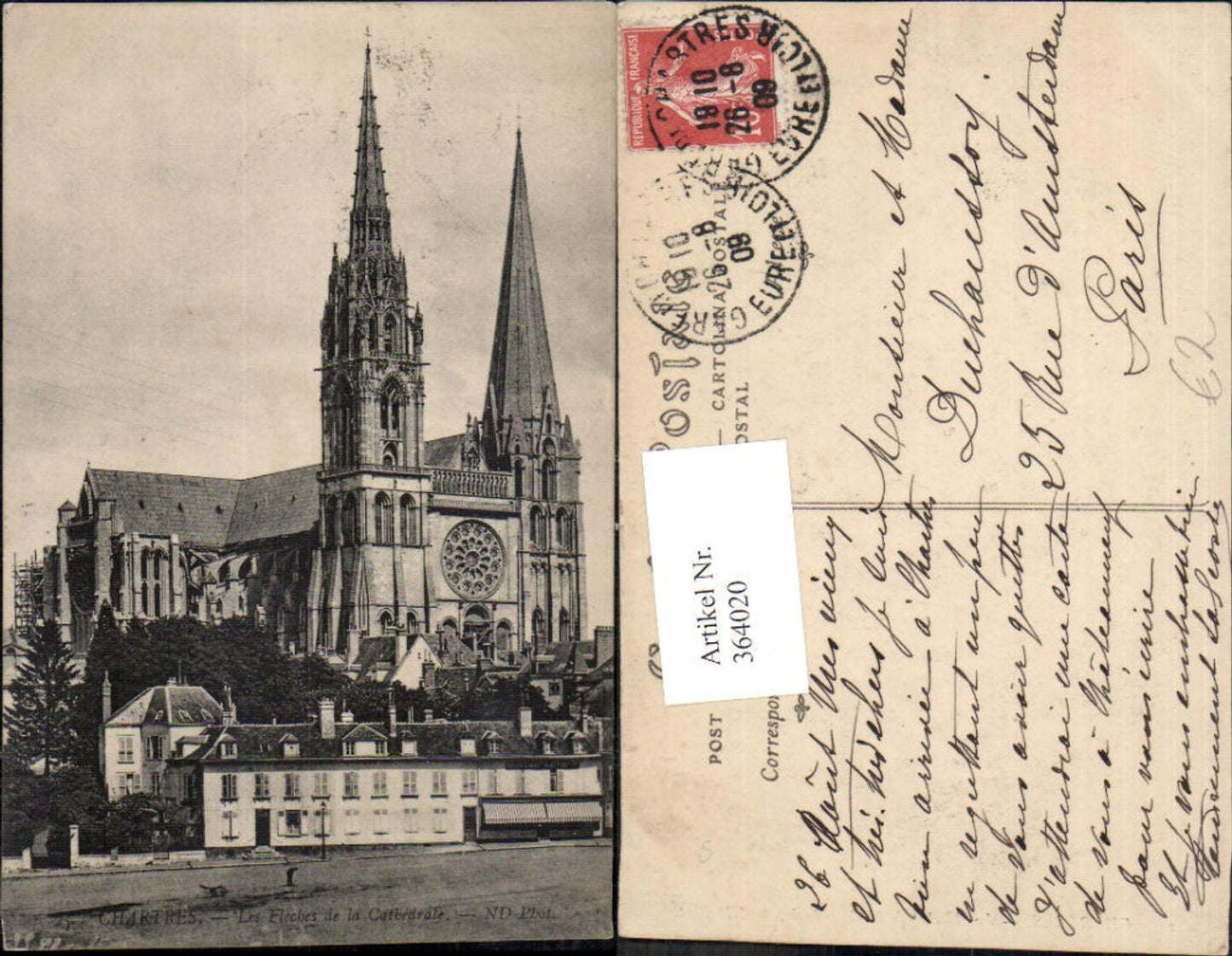 364020,Kirche Chartres Les Fleches de la Cathedrale Kathedrale