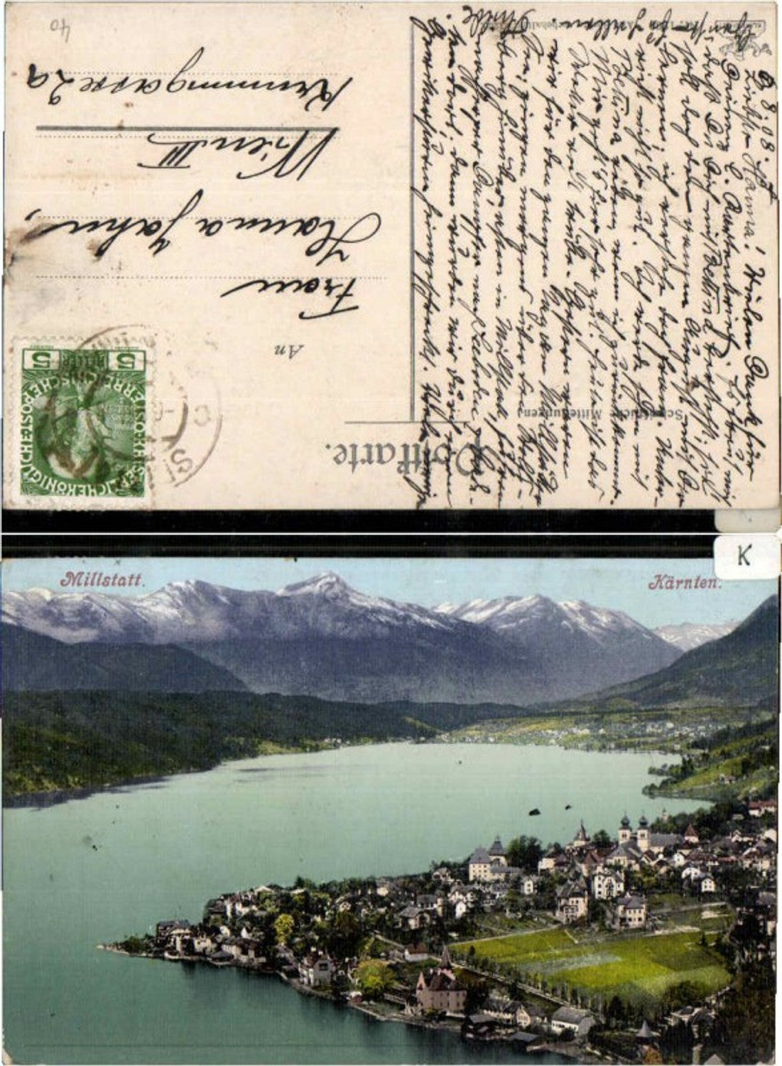 62724, Millstatt am Millstättersee pub Leon
