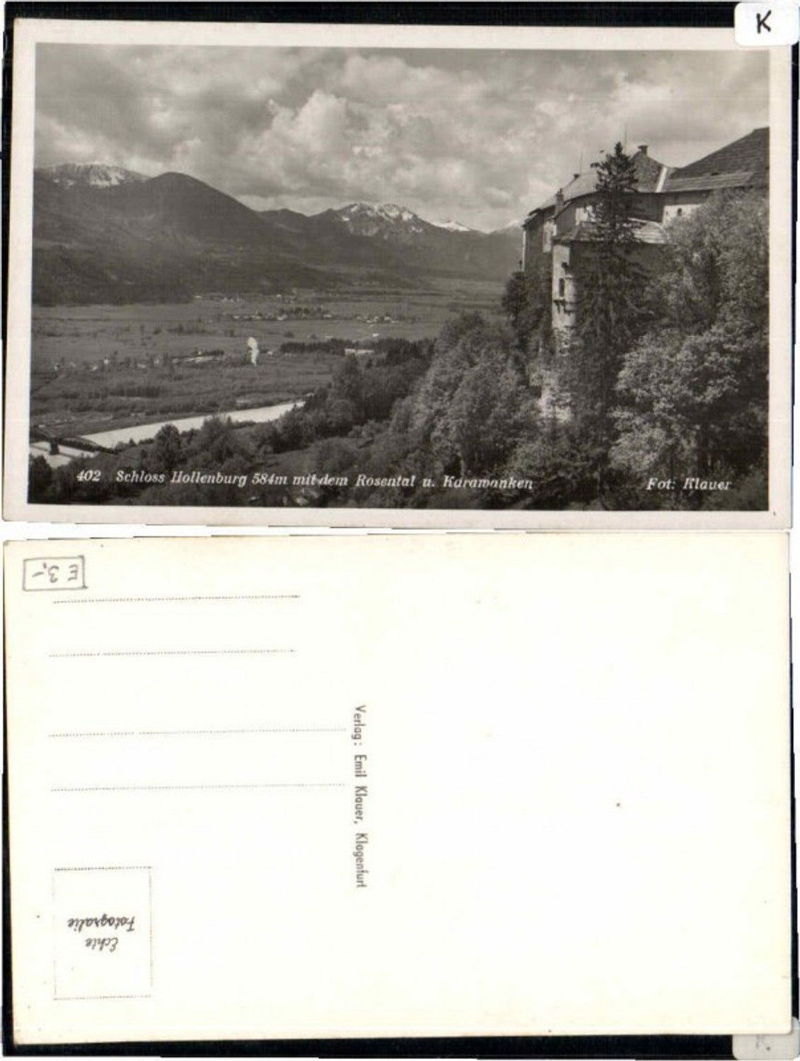 63469,Schloss Hollenburg Rosental