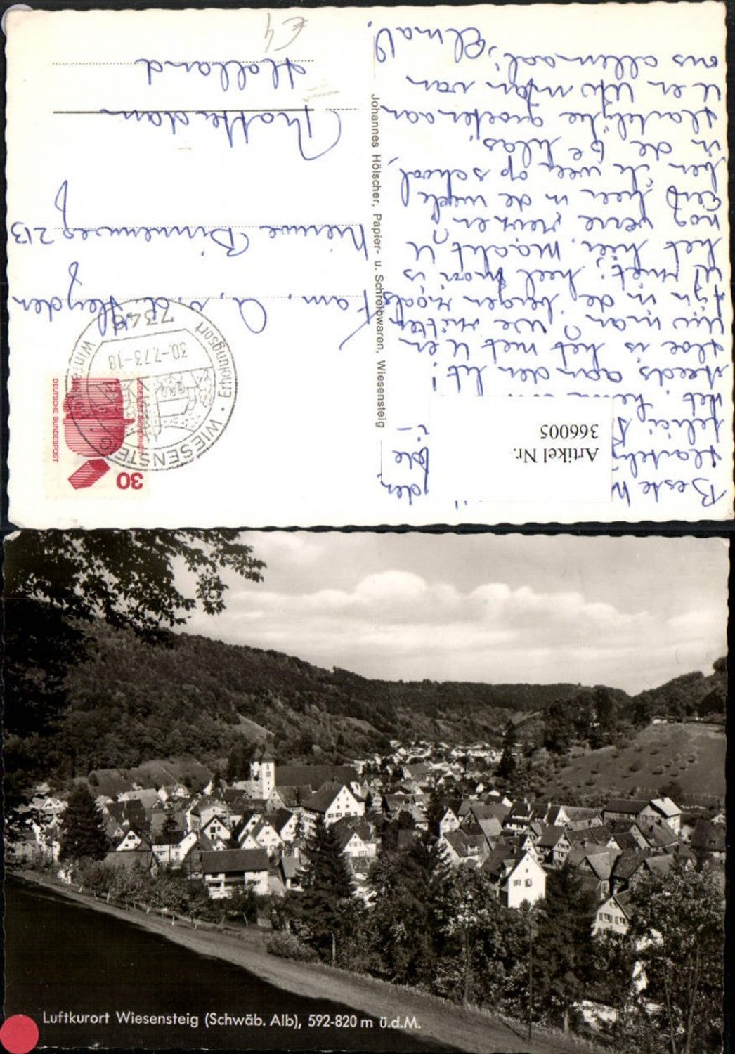 366005, Wiesensteig Total
