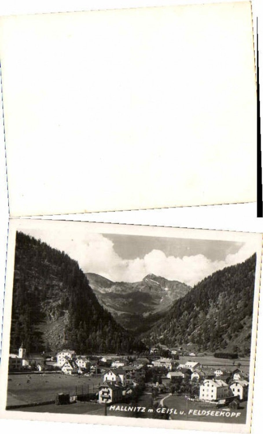 65277,Foto Mallnitz m Geisl