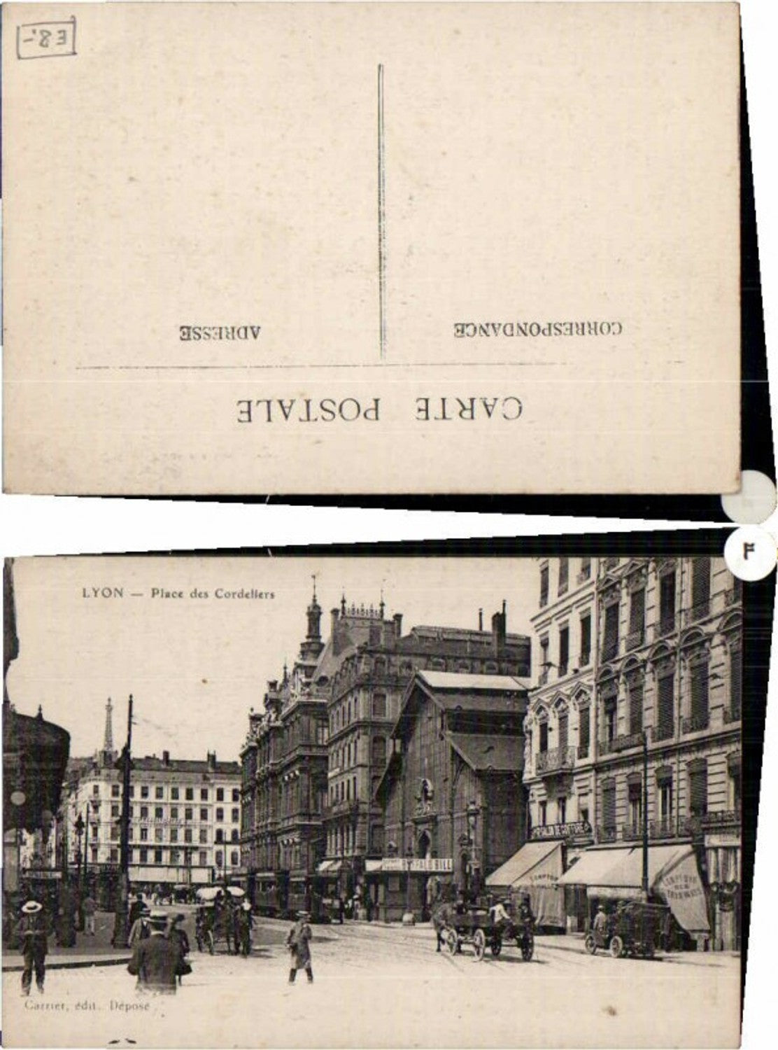65647,Lyon Place des Cordeliers