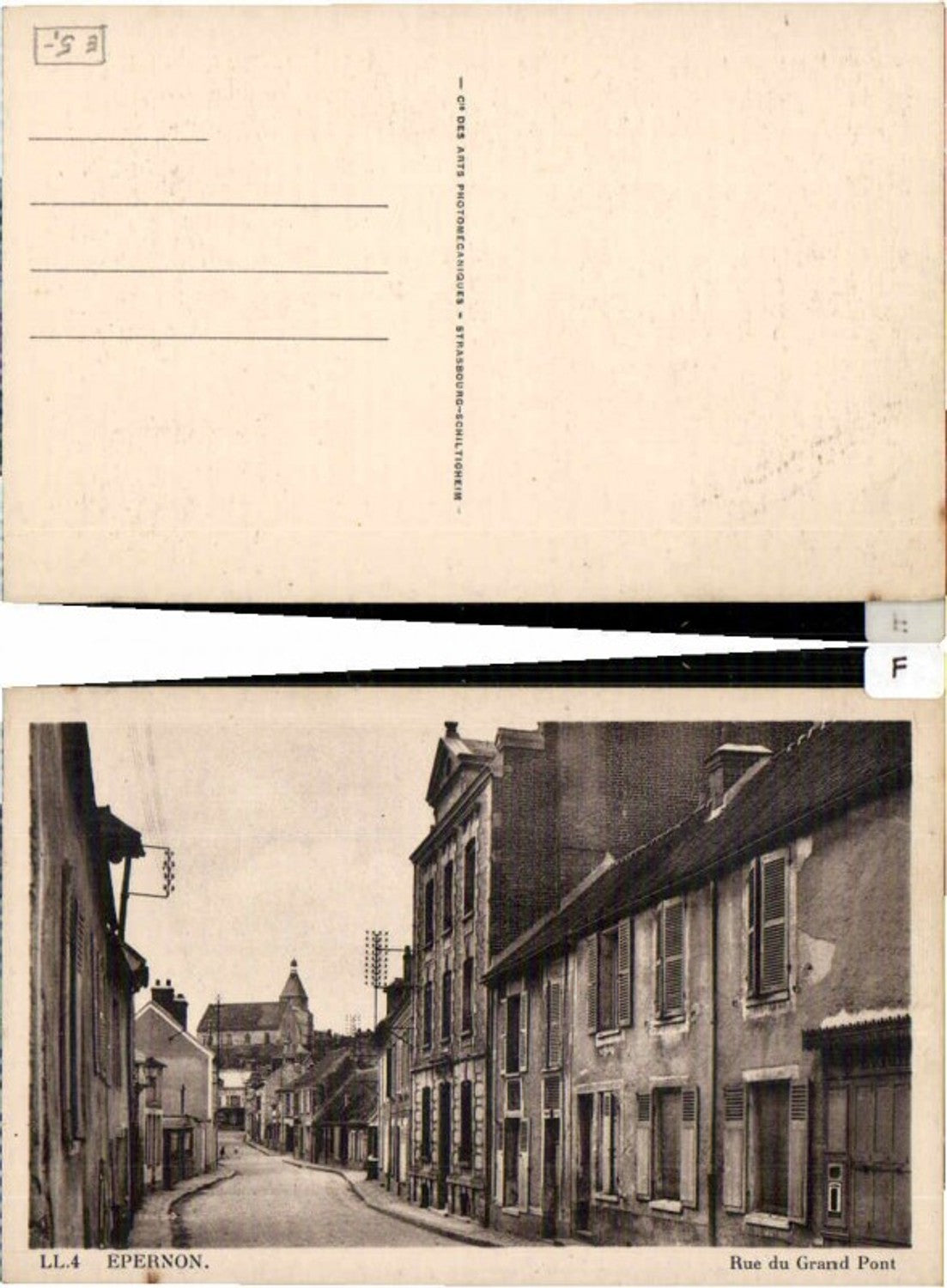 65651,Epernon Rue du Grand Pont