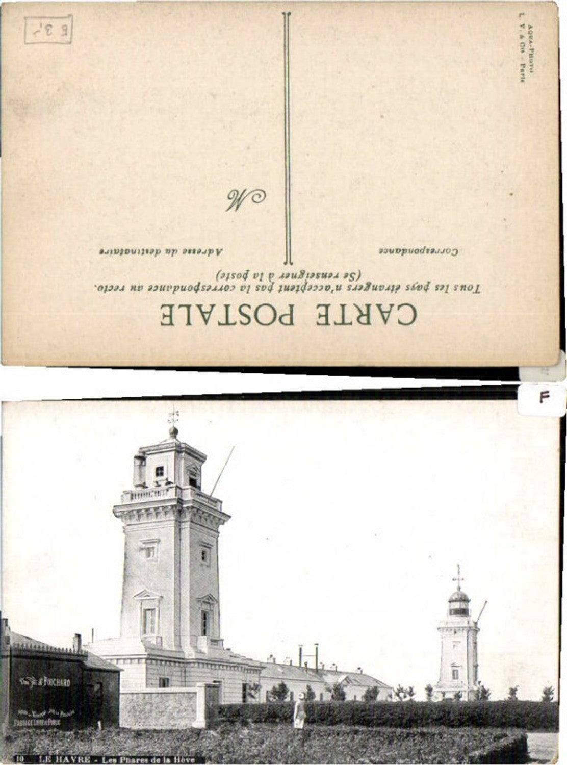 65652,Le Harve Leuchtturm