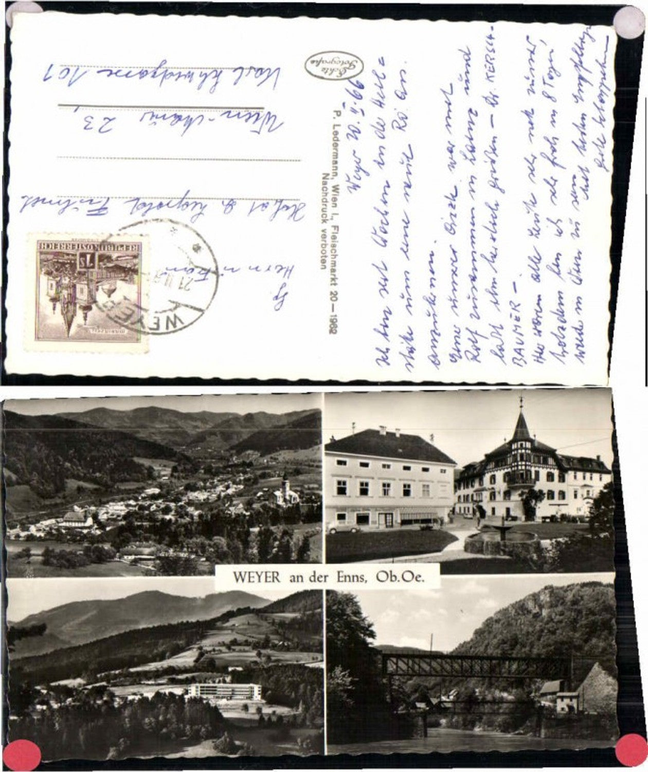 66326, Weyer ad Enns