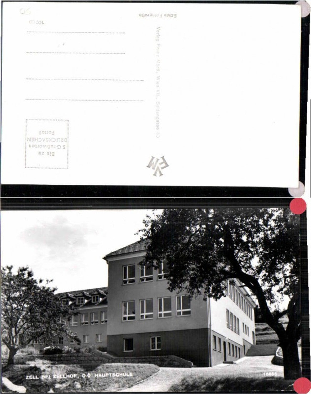66334, Zell near Zellhof, Freistadt, Hauptschule (Secondary School)